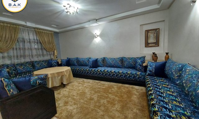 شقة للإيجار مع شرفة في الطابق الرابع — القنيطرة, سنتر - 2