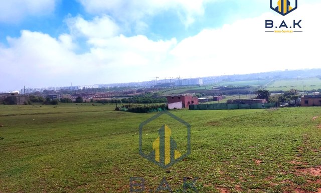 أرض محفظة في تجزئة للشراء لبناء مبنى — سيدي بوقنادل - 4