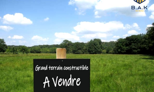 أرض محفظة في تجزئة للشراء لبناء مبنى — سيدي بوقنادل