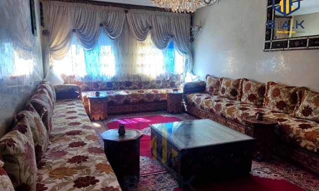 شقة للبيع مع تراس في الطابق الثالث — القنيطرة, المعمورة - 2