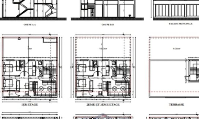 أرض محفظة في تجزئة للبيع لبناء مبنى — القنيطرة, قطاع آخر - 2