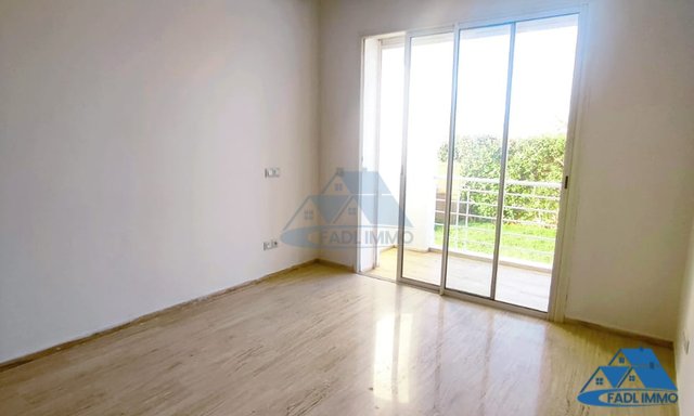 Terası olan kiralık daire