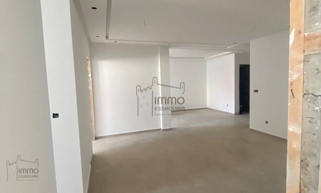 Appartement neuf à vendre avec terrasse