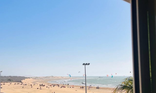 شقة للبيع مع مسبح في الطابق الثالث