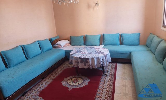 Casa en venta con terraza y tres pisos — Salé, Tabriquet - 12