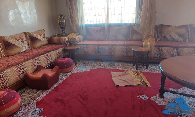 Casa en venta con terraza y tres pisos — Salé, Tabriquet - 3