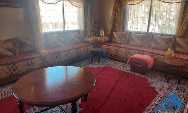 Casa en venta con terraza y tres pisos — Salé, Tabriquet - 5