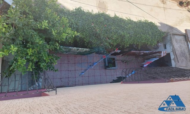 Casa en venta con terraza y tres pisos — Salé, Tabriquet - 13