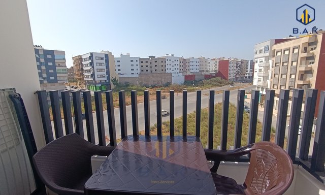 Appartement à louer avec balcon — Kénitra, El Haddada - 5