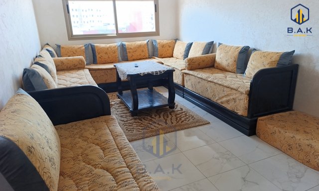 Appartement à louer avec balcon — Kénitra, El Haddada - 2