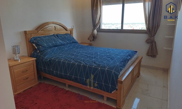 Appartement à louer avec balcon — Kénitra, El Haddada - 6