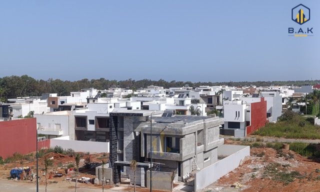 Appartement à louer avec balcon — Kénitra, El Haddada - 14