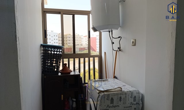 Appartement à louer avec balcon — Kénitra, El Haddada - 12