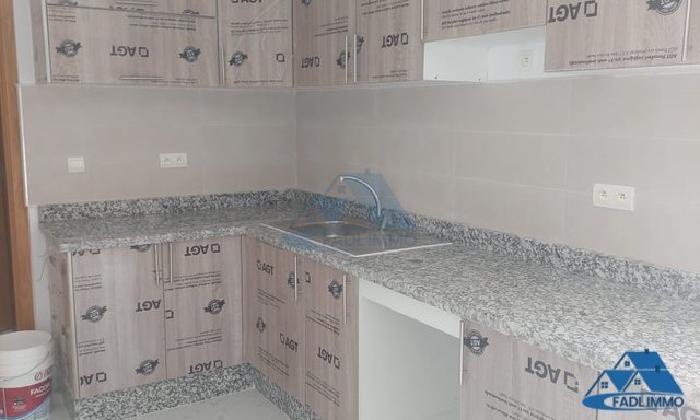 Appartement neuf à vendre avec balcon — Kénitra, Al Maghrib Al Arabi - 3