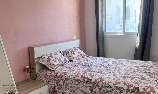 Appartement à louer avec piscine