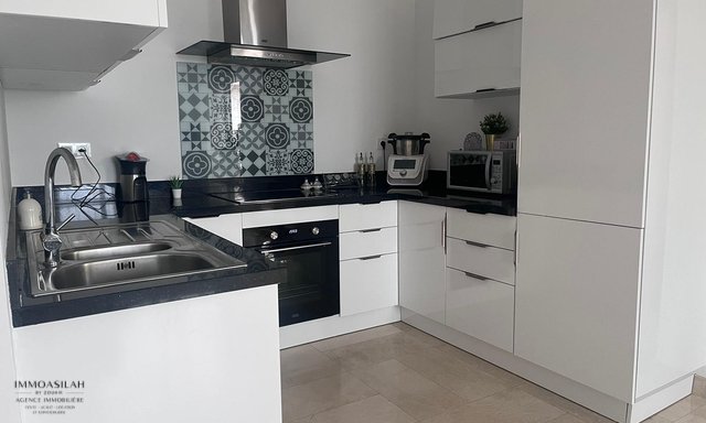 Appartement à louer avec piscine - 3