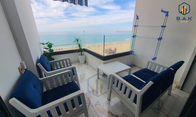 Apartment for rent with terrace — Mehdia - 2