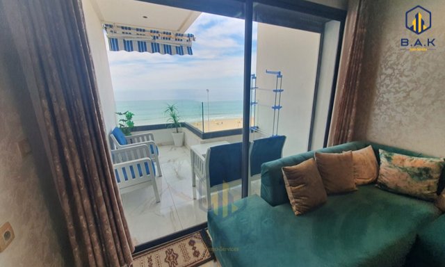 Apartment for rent with terrace — Mehdia - 3