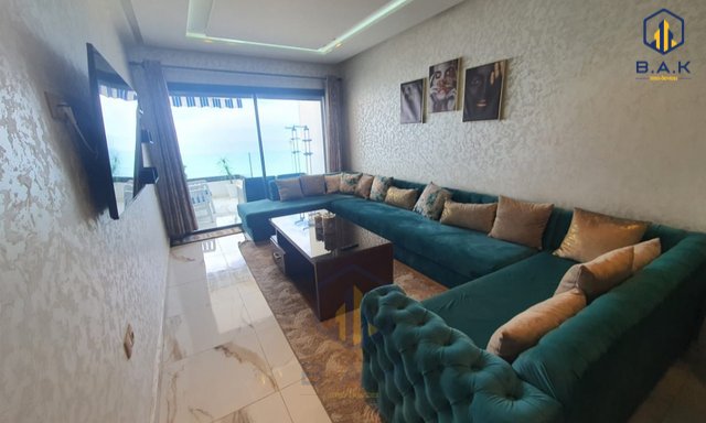 Apartment for rent with terrace — Mehdia - 4