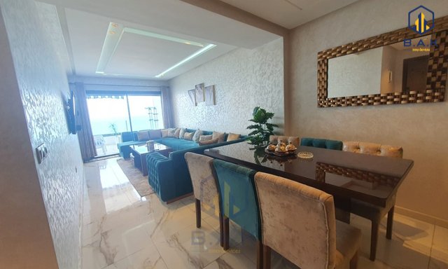 Apartment for rent with terrace — Mehdia - 6