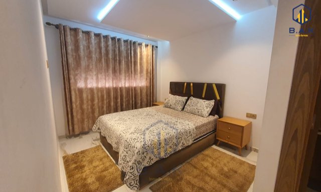 Apartment for rent with terrace — Mehdia - 7