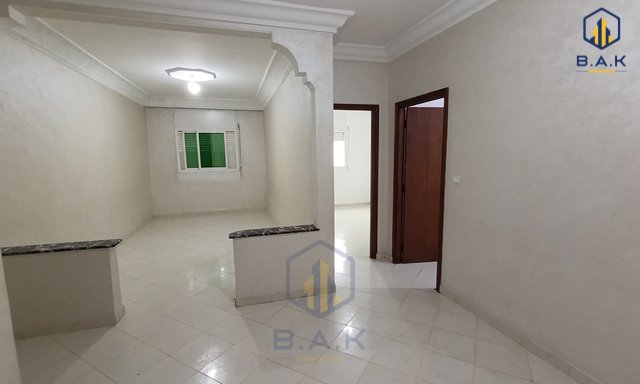 شقة للإيجار مع شرفة في الطابق الأول — القنيطرة, المغرب العربي