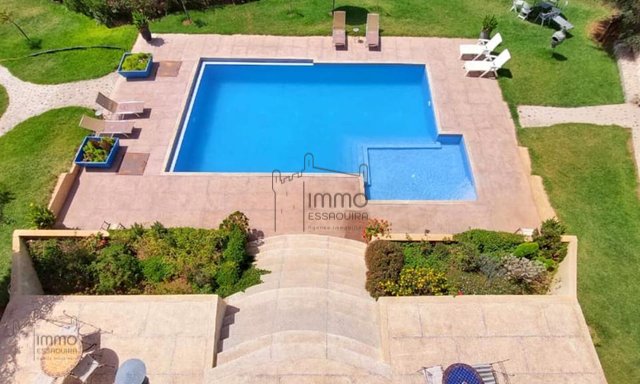 رياض مع مسبح للبيع في الصويرة، طريق آسفي - 3