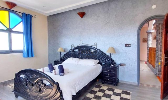 رياض مع مسبح للبيع في الصويرة، طريق آسفي - 4