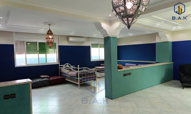 شقة للإيجار مع تراس في الطابق الثامن — القنيطرة, ميموزاس - 2