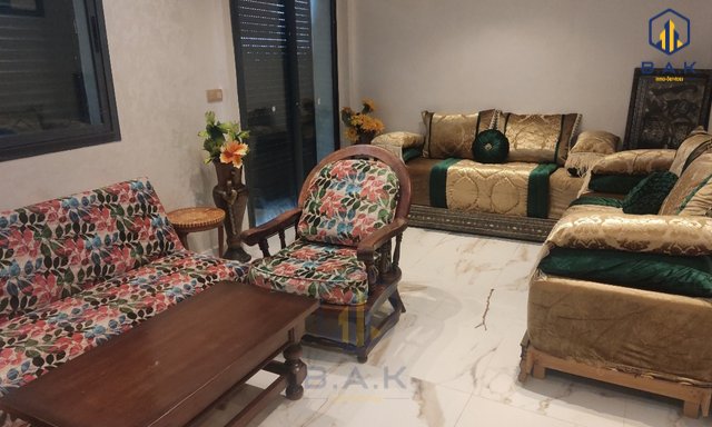 Apartment for rent with terrace — Mehdia