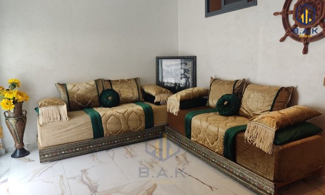 Apartment for rent with terrace — Mehdia - 3