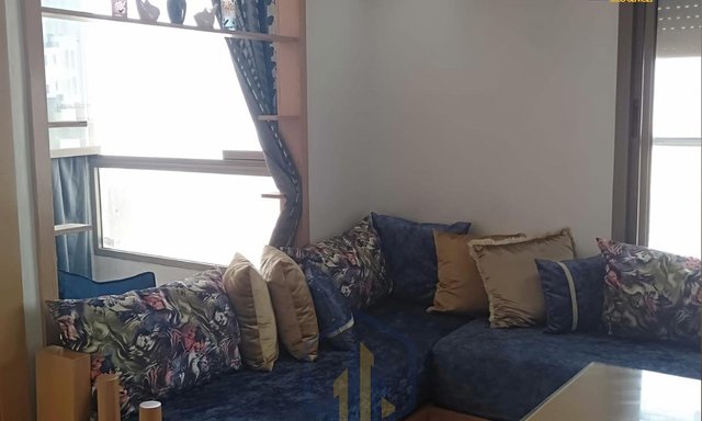 Apartment for rent with balcony — Mehdia - 4