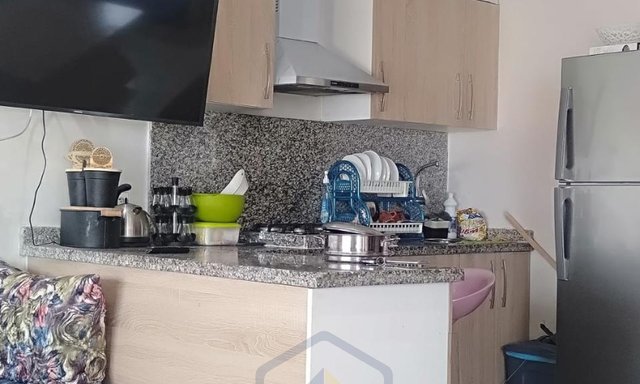 Apartment for rent with balcony — Mehdia - 11