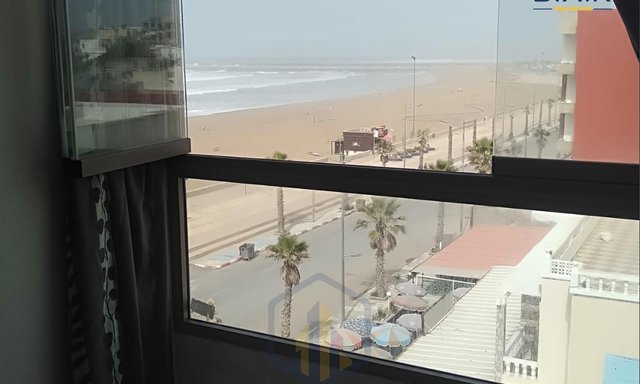 Apartment for rent with balcony — Mehdia - 2