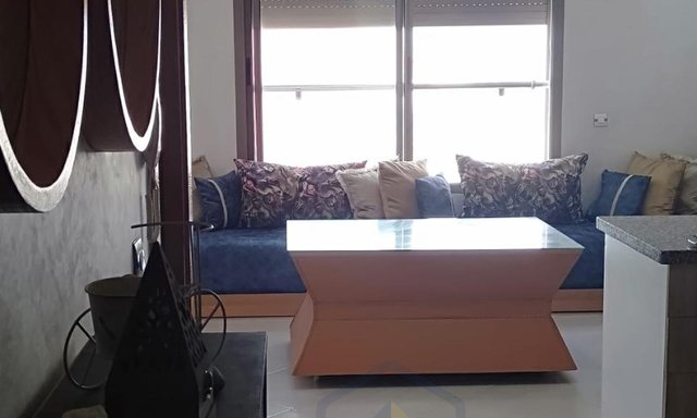Apartment for rent with balcony — Mehdia - 3