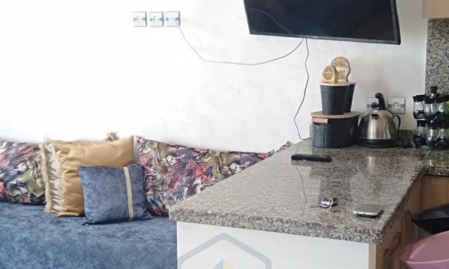 Apartment for rent with balcony — Mehdia - 6