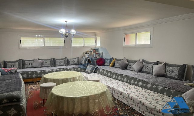 Villa for sale with terrace and three floors — Kenitra, Bir Rami - 12