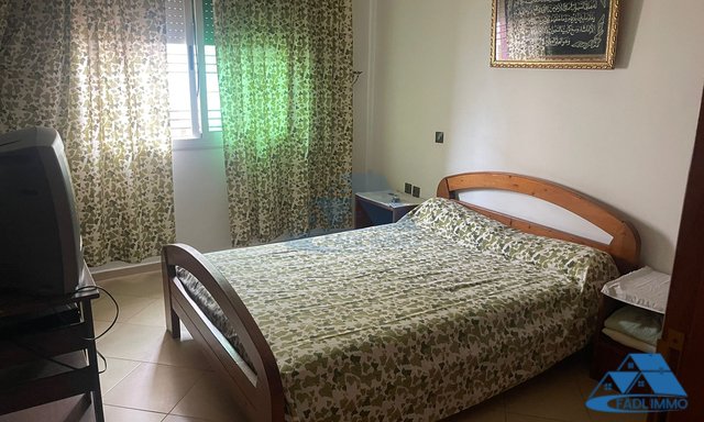 Villa for sale with terrace and three floors — Kenitra, Bir Rami - 14