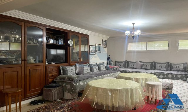 Villa for sale with terrace and three floors — Kenitra, Bir Rami - 4