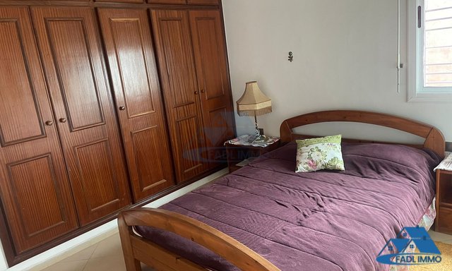 Villa for sale with terrace and three floors — Kenitra, Bir Rami - 15