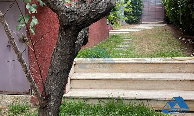 Villa for sale with terrace and three floors — Kenitra, Bir Rami - 20