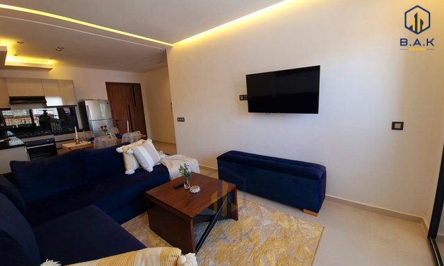 Apartment for rent with terrace — Mehdia - 2