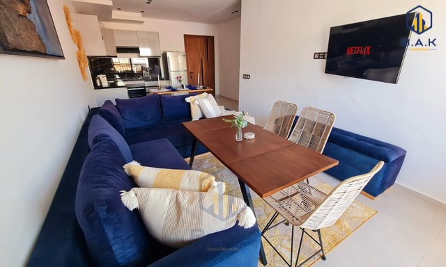 Apartment for rent with terrace — Mehdia - 3