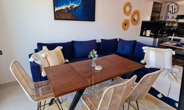 Apartment for rent with terrace — Mehdia - 4