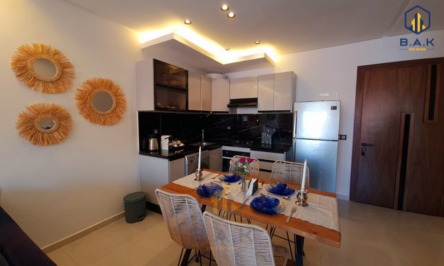 Apartment for rent with terrace — Mehdia - 5