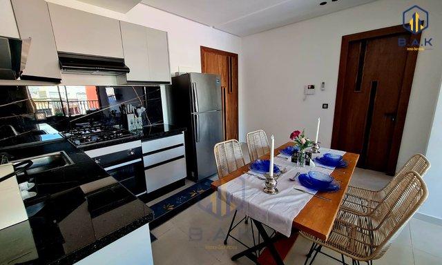 Apartment for rent with terrace — Mehdia - 6