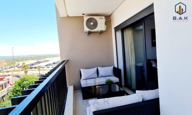 Apartment for rent with terrace — Mehdia - 8