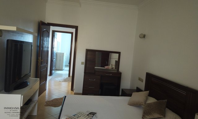 شقة للبيع مع شرفة في الطابق الثاني — أصيلة - 2