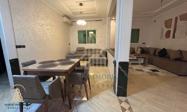 شقة للإيجار مع شرفة في الطابق الأول — مكناس, مرجان 2 - 2