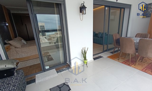 Apartment for rent with terrace — Mehdia - 8